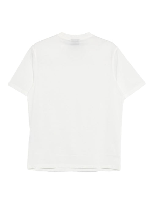 Emporio Armani T-shirts and Polos WHITE