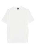 Emporio Armani T-shirts and Polos WHITE