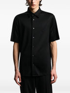 Emporio Armani Shirts BLACK