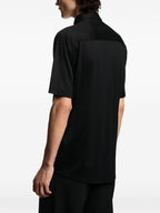Emporio Armani Shirts BLACK