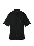 Emporio Armani Shirts BLACK