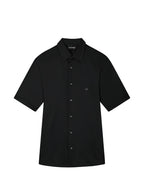 Emporio Armani Shirts BLACK