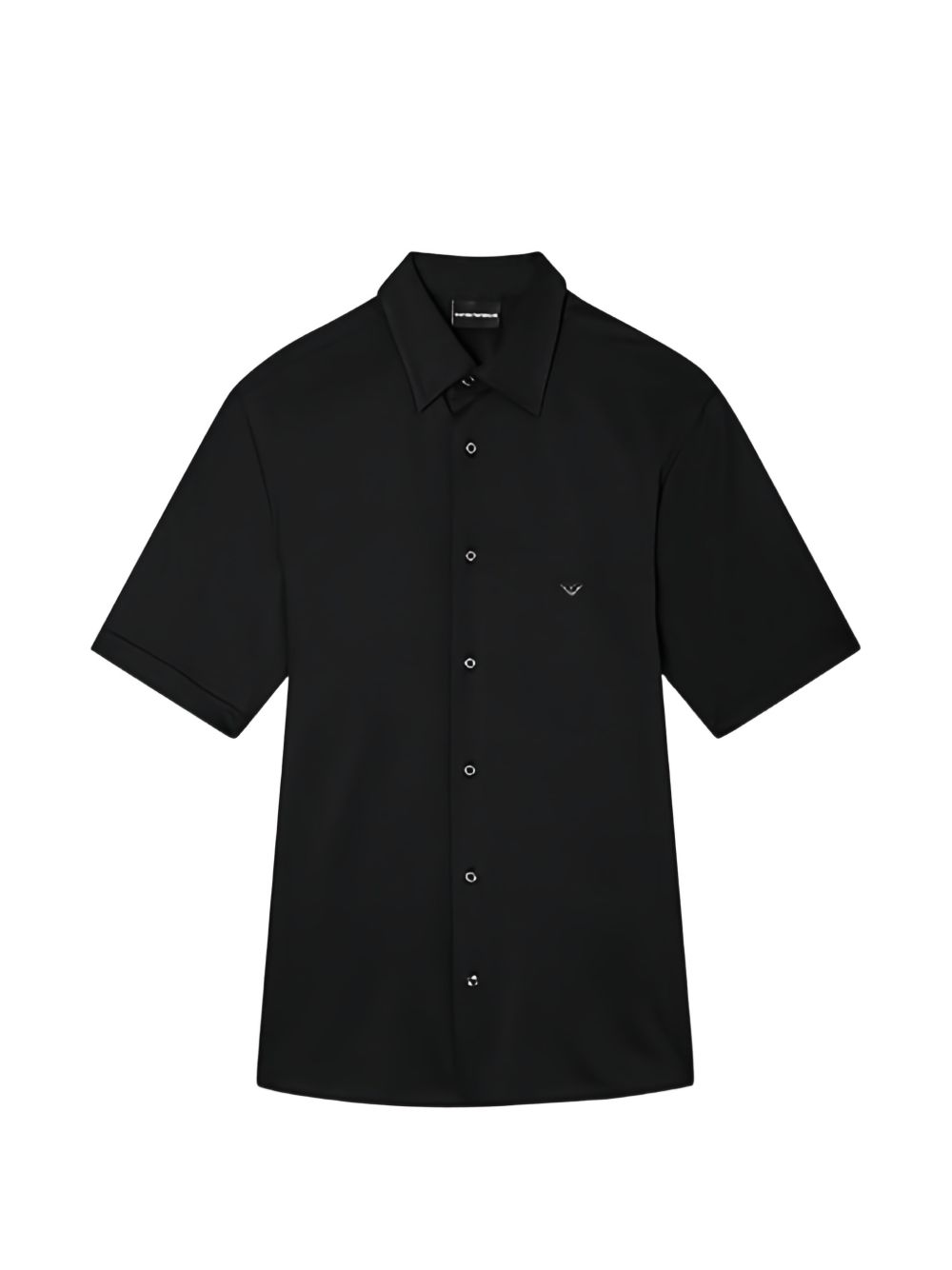 Emporio Armani Shirts BLACK