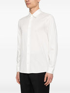 Emporio Armani Shirts WHITE