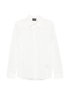 Emporio Armani Shirts WHITE