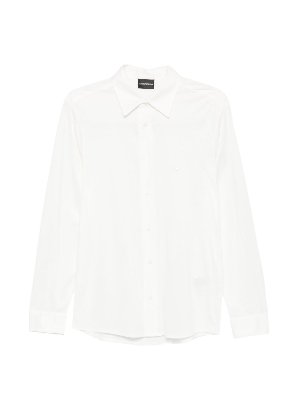 Emporio Armani Shirts WHITE