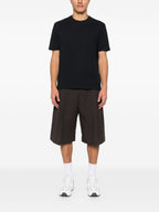 Emporio Armani T-shirts and Polos NAVY