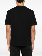 Emporio Armani T-shirts and Polos BLACK