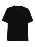 Emporio Armani T-shirts and Polos BLACK