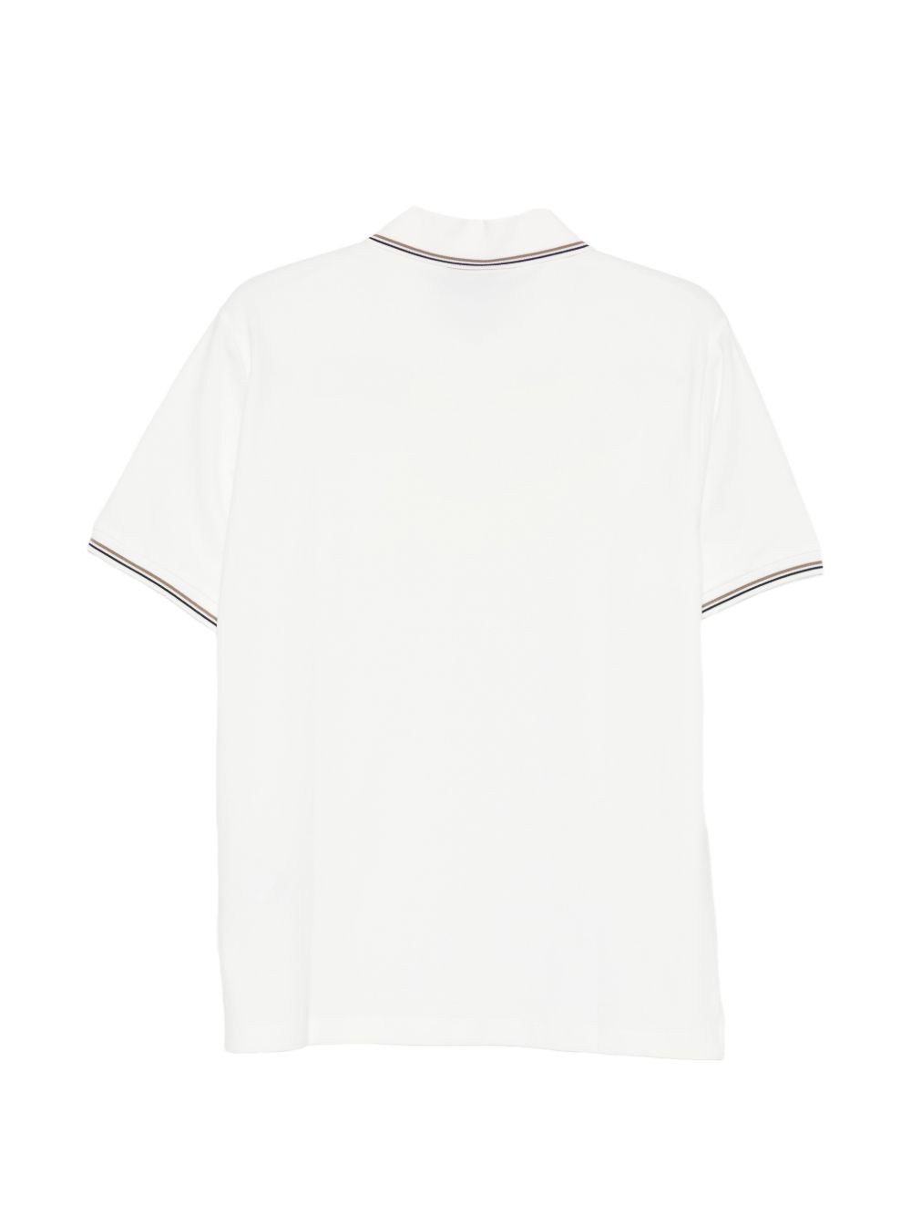 Emporio Armani T-shirts and Polos WHITE