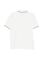 Emporio Armani T-shirts and Polos WHITE