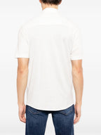 Emporio Armani Shirts WHITE
