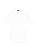 Emporio Armani Shirts WHITE