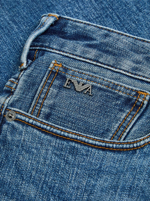 Emporio Armani Jeans NAVY