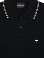 Emporio Armani T-shirts and Polos NAVY