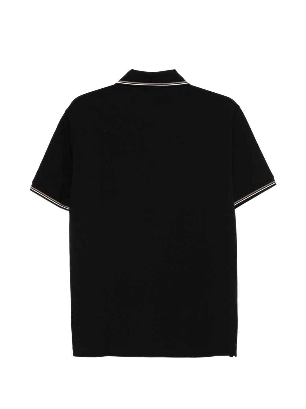 Emporio Armani T-shirts and Polos BLACK