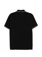 Emporio Armani T-shirts and Polos BLACK