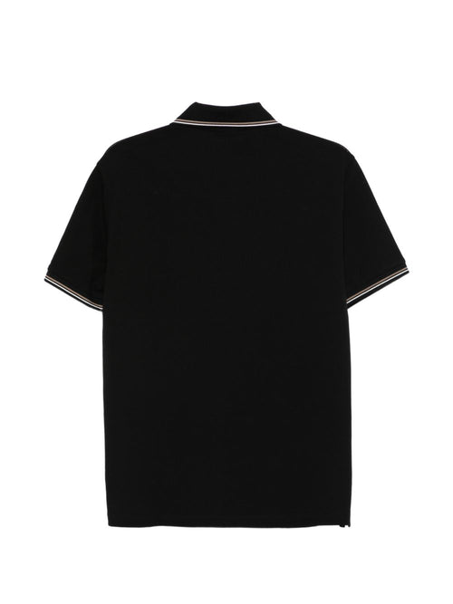 Emporio Armani T-shirts and Polos BLACK