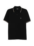 Emporio Armani T-shirts and Polos BLACK