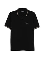 Emporio Armani T-shirts and Polos BLACK