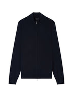 Emporio Armani Sweaters NAVY