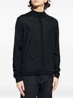 Emporio Armani Sweaters BLACK
