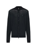 Emporio Armani Sweaters BLACK