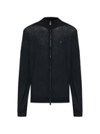 Emporio Armani Sweaters BLACK