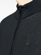 Emporio Armani Sweaters BLACK