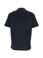 Emporio Armani T-shirts and Polos NAVY