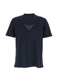 Emporio Armani T-shirts and Polos NAVY