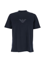 Emporio Armani T-shirts and Polos NAVY