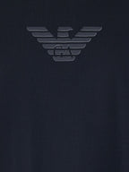 Emporio Armani T-shirts and Polos NAVY