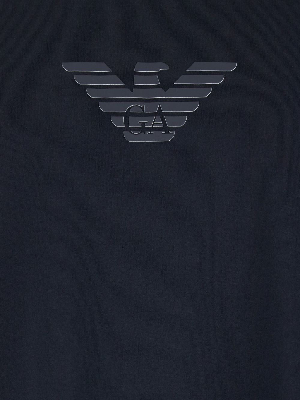 Emporio Armani T-shirts and Polos NAVY