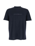 Emporio Armani T-shirts and Polos NAVY