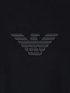 Emporio Armani T-shirts and Polos BLACK