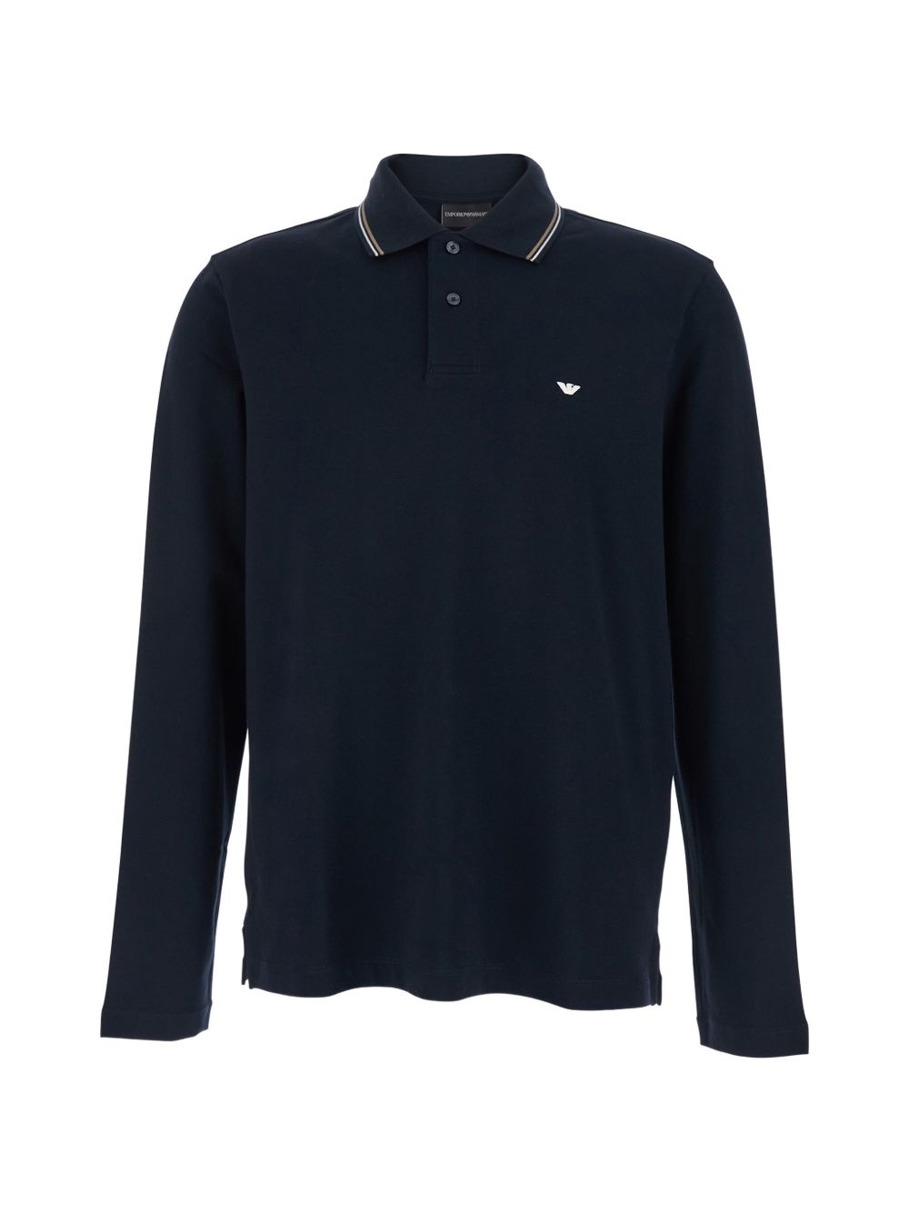 Emporio Armani T-shirts and Polos NAVY
