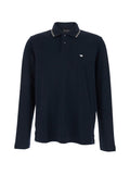 Emporio Armani T-shirts and Polos NAVY