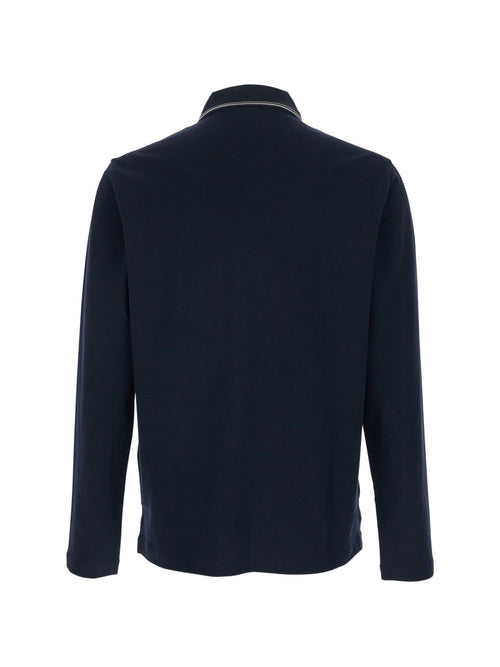 Emporio Armani T-shirts and Polos NAVY