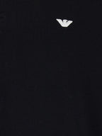 Emporio Armani T-shirts and Polos BLACK