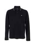 Emporio Armani T-shirts and Polos BLACK