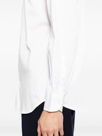 Emporio Armani Shirts WHITE