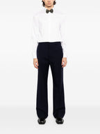 Emporio Armani Shirts WHITE