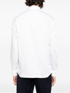 Emporio Armani Shirts WHITE