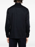 Emporio Armani Shirts NAVY