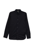 Emporio Armani Shirts NAVY
