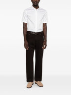 Emporio Armani Shirts WHITE