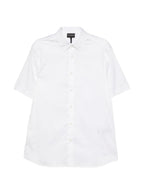 Emporio Armani Shirts WHITE