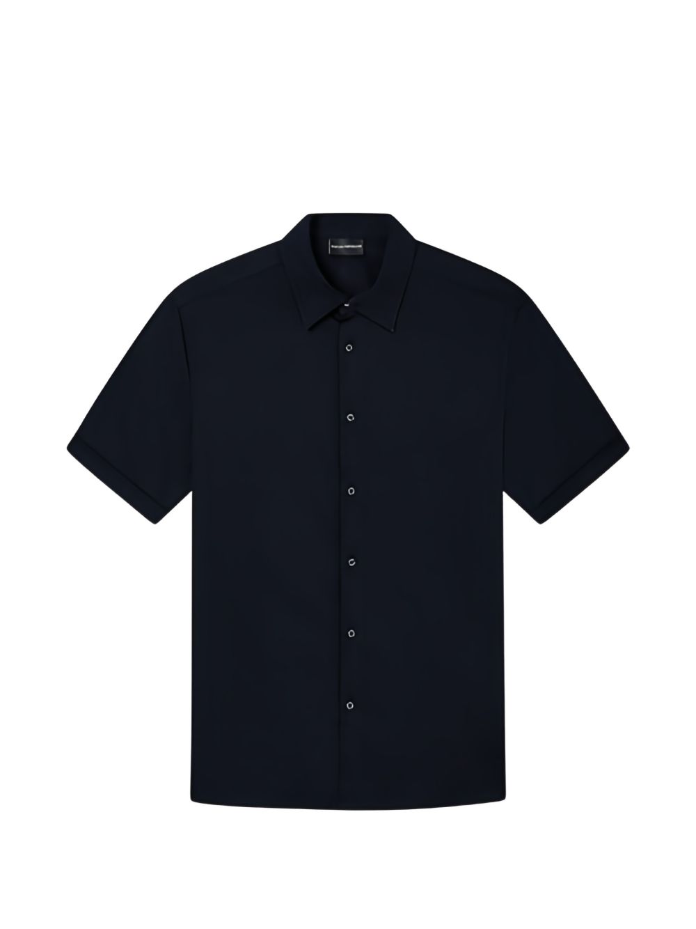 Emporio Armani Shirts NAVY