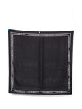 EMPORIO ARMANI CAPSULE Scarfs BLACK